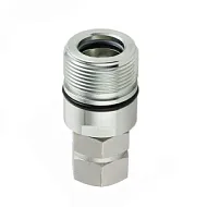 БРС серия N (CVV, ISO 14541) резьбовая, ниппель, оцинк. сталь, 3/8in TL3NM TITAN LOCK