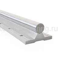 Вал прецизионный с опорой TBR30 TECHNIX