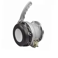 Адаптер API, с рукояткой, со смотровым стеклом, алюминий, 4in, TL400API-HP TITAN LOCK