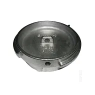 Соединение для вагонов-цистерн, размер DN80 (нерж. сталь) VB80SS DIXON