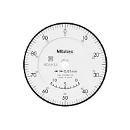 Индикатор часового типа 10 мм/0.01 мм 2310AB-10 MITUTOYO