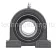 Подшипниковый узел UCPA204 ISB