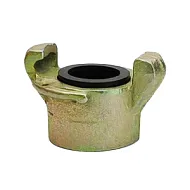 Соединение крабовое внутр.резьба (мама), материал латунь, внутр. диам. 38 мм TL038SBF-BR TITAN LOCK