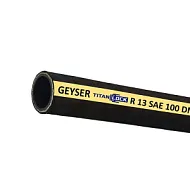 Рукав высокого давления GEYSER R13 SAE100, внутр.диам. 38мм, TLGY038-R13 TITAN LOCK
