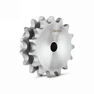 Звездочка со ступицей под расточку для цепи 10B-2, z=15, 5/8" x 3/8" PD10015 (PHS 10B-2B15) ISKRA