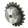 Звездочка под расточку со ступицей с калеными зубьями для цепи 08B-1, Z=15, 1/2" x 5/16" PHS 08B-1BH15 SKF