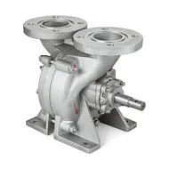 Насос самовсасывающий вихревой правого вращения, 3in, алюминий, TLPR3 TITAN LOCK