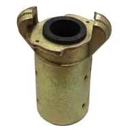 Соединение крабовое под рукав, материал латунь, внутр. диам. 38 мм TL038SBH-BR TITAN LOCK