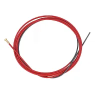 Канал направляющий PRO (1,0–1,2) 5,4 м красный КЕДР