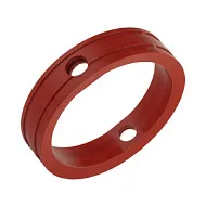 Уплотнение дискового затвора DN50, Силикон (оранжевый), DIN TLSDG50SIL TITAN LOCK