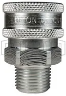 1/2in БРС серия V, розетка, резьба NPT, без отсек. клап 4VF4-E DIXON