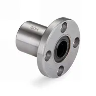 Линейный подшипник LMEF30-UU ISKRA