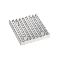 Зажимная пластина для ремня 5M-25 CP5M25 ISKRA