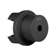 Полумуфта под расточку SGMA019 ISKRA