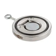 Обратный клапан межфланцевый нержавеющий "хлопушка" DN40, TLCVF40S TITAN LOCK