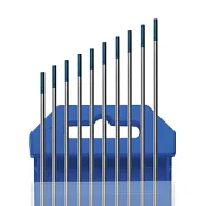 Электроды вольфрамовые WL-20-175 Ø 3,0 мм (синий) AC/DC КЕДР