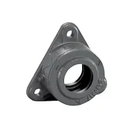 Разъемный фланцевый корпус 722512DA (FNL512A) ISKRA