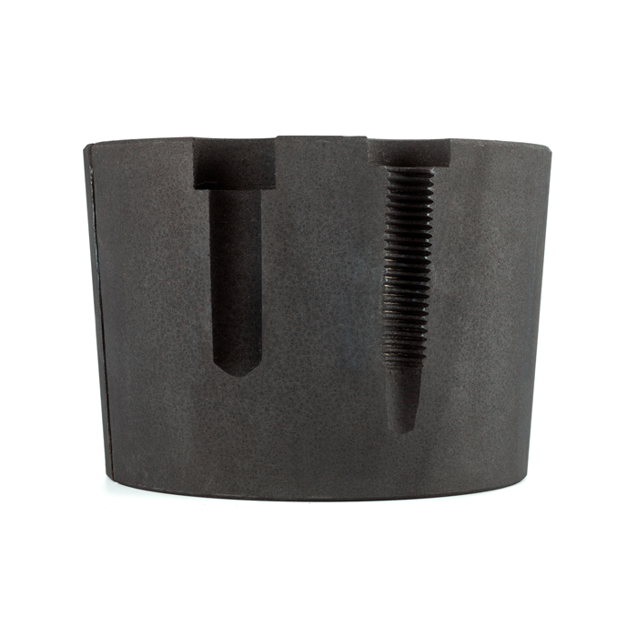 Втулка тапербуш 5050-125 мм ISKRA