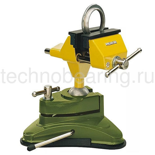 Тиски FMS 75 на присоске 28602 Proxxon