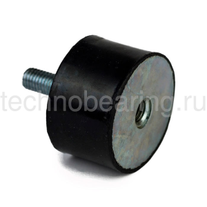 Виброизолятор MF50X40 M10X28 MF50401028 ISB