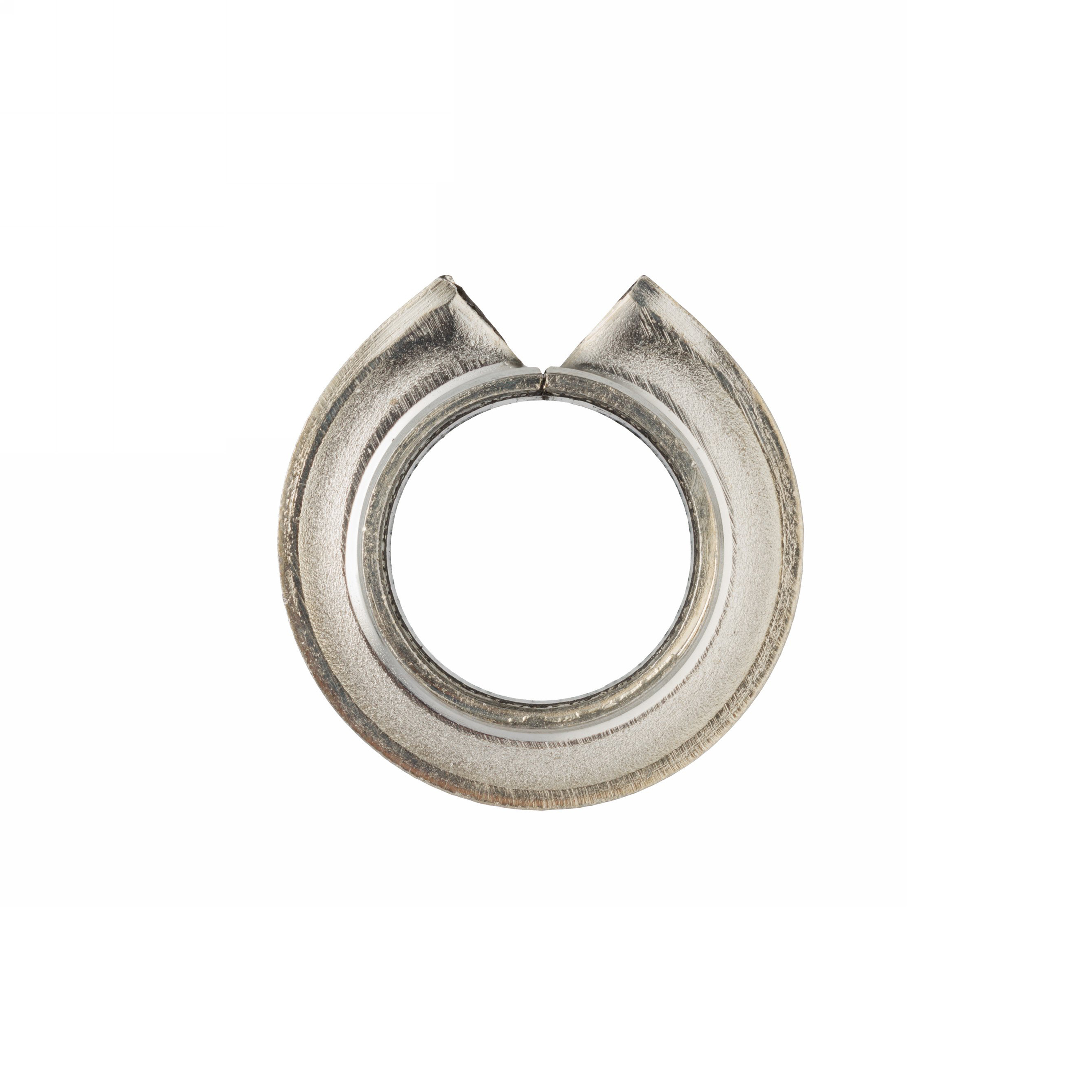 Втулка скольжения с фланцем KF4016SF1SN (PCMF404416E) ISKRA