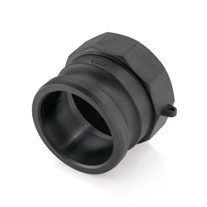 Камлок полипропиленовый тип А ниппель, внутр. резьба BSP 3", TL300APP TITAN LOCK