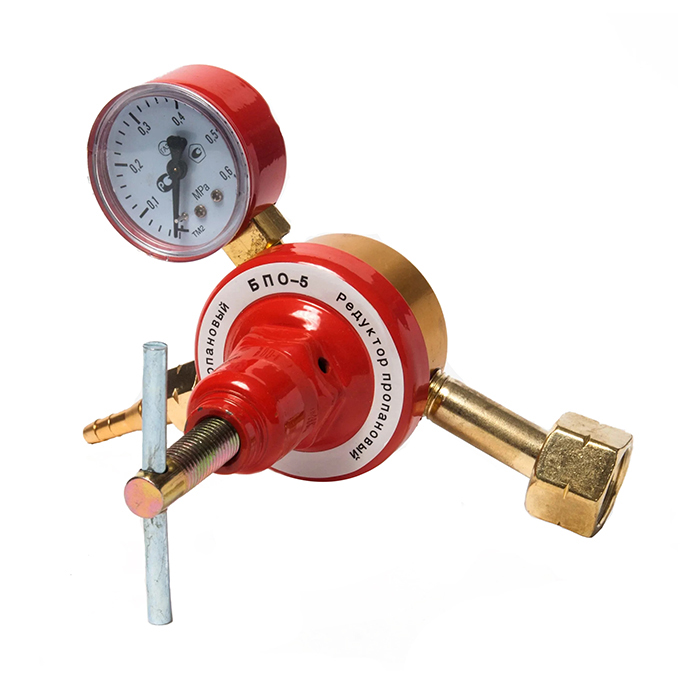 Редуктор пропановый БПО-5 КЕДР