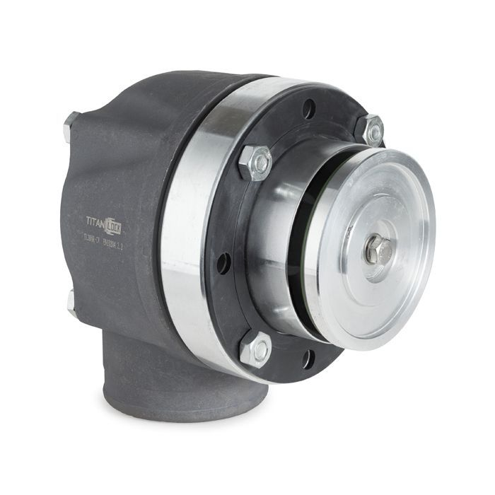 Компенсационный клапан с огнепреградителем, алюминий, 3in, TL300R-CV TITAN LOCK