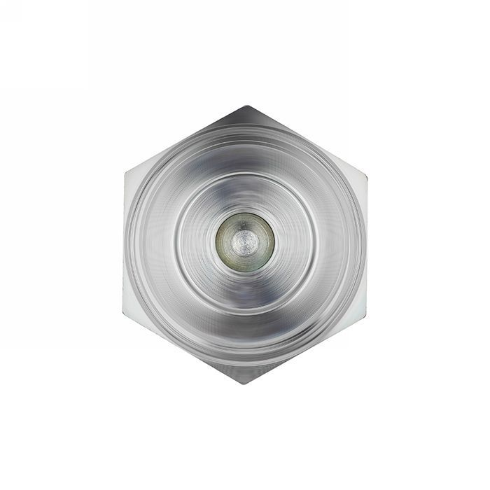 3/8in, БРС серия T резьбовая, ISO 14540, ниппель, оцинк. cталь, резьба NPT TL3TMN TITAN LOCK