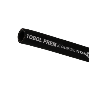 Рукав маслобензостойкий напорный «TOBOL-PREM», 25 Бар, вн.диам. 76 мм., TL076TB-PR TITAN LOCK — сопутствующий товар
