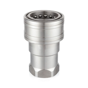 БРС серия А, ISO 7241-A, розетка, оцинк. сталь, 3/4in TL6AF TITAN LOCK