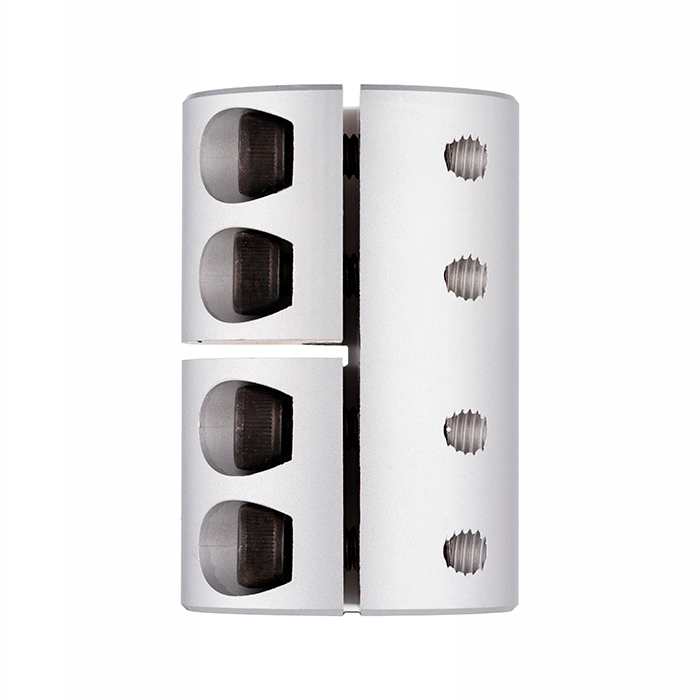 Муфта жесткая соединительная RC30-C (d=8 мм) ISKRA