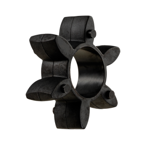 Упругий элемент типа паук черный EN19024 ISKRA