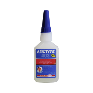 Клей цианоакрилатный с отсутствием блюм-эффекта, 50 г, 403 BO Loctite