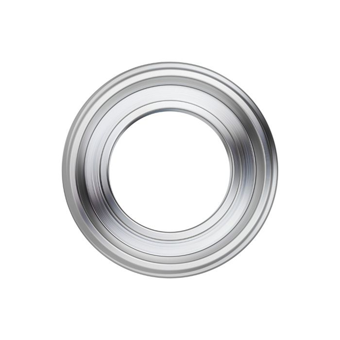 Резьбовой штуцер под рукав DIN 11851 DN100 нерж. 316 TL100THRSS TITAN LOCK