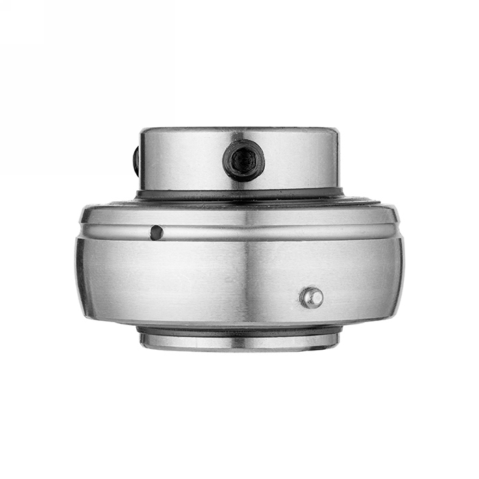 Высокотемпературный корпусной подшипник UC205 BHTS ZZ C4 200° ISKRA