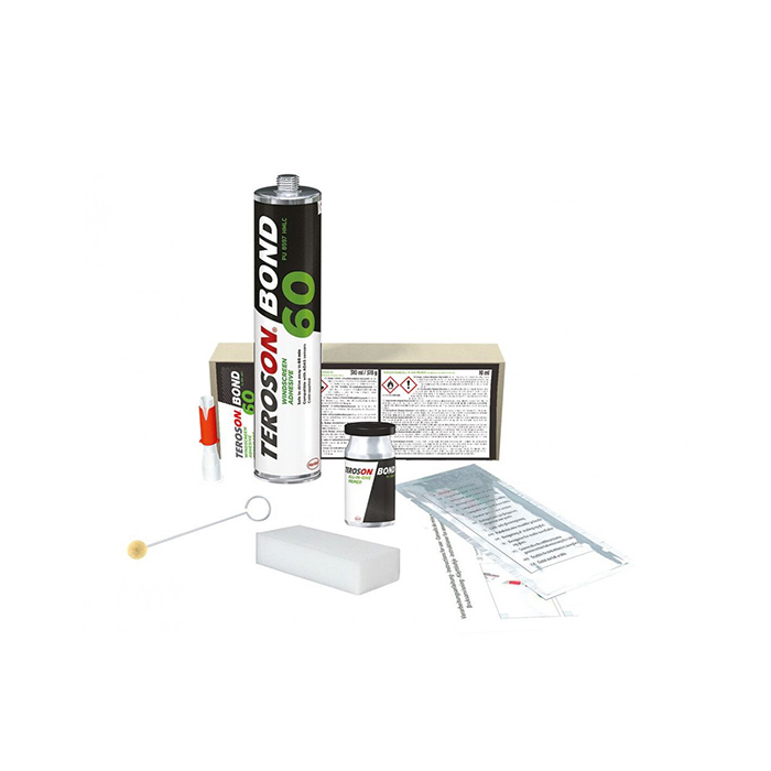 Клей для вклейки стекол (бывш. 8597 HMLC SET) BOND 60 SET TEROSON