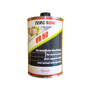 Очиститель-разбавитель для клеев Тerokal, 1 л, VR 50 TEROSON