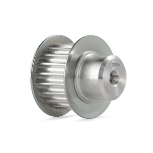 Шкив зубчатый под расточку 24-3M-09(PHP24-3M-09RSB) ISKRA