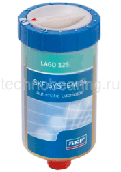 Лубрикатор LAGD125/WA2 SKF