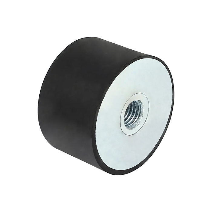 Виброизолятор PF40X20 M8 PF402008 ISKRA