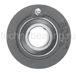 Подшипниковый узел UCC208 ISB