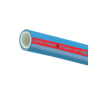 Рукав для пара и горячей воды «SOPKA-PREM» с пищ. допуском, внутр.диам. 25мм, TL025SP-PR TITAN LOCK