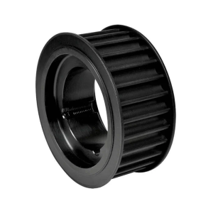 Шкив зубчатый под втулку тапербуш для ремня дюймового профиля 16H100 (PHP 16H100TB) ISKRA