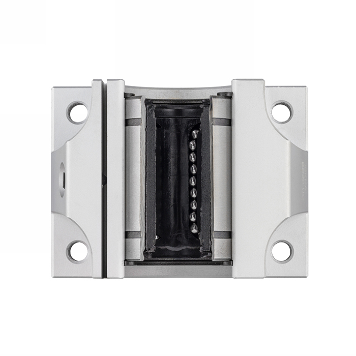 Линейный подшипник в сборе с корпусом TBR16-UU ISKRA