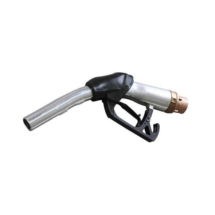 Заправочный пистолет, 200 л/мин (ZVA32), черный, DN32, TLRG32ZVA-B TITAN LOCK