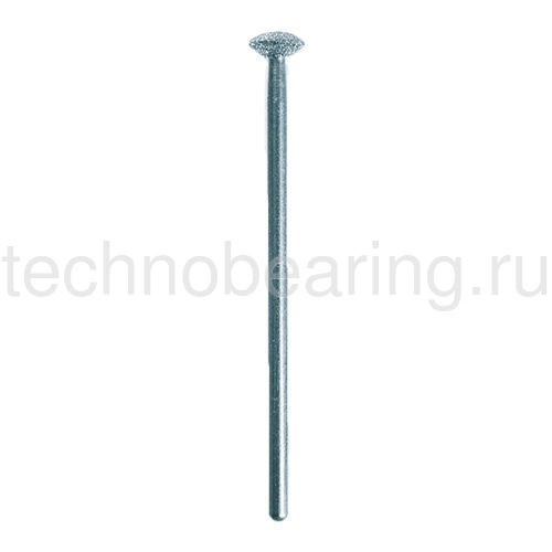 Бор с алмазным напылением (линза, 5,0 мм) 28250 Proxxon