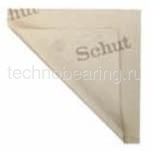 Специальная протирочная тряпка из микроволокна 22.5 x 22.5 см Filetta