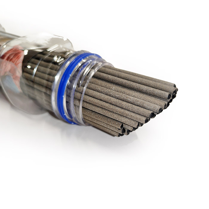 Электроды для сварки УОНИ 13/55, 3 мм, туба 1.3 кг, TLUONI1355-3/1.3 TITAN LOCK