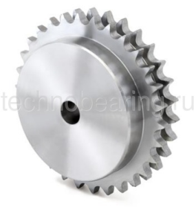 Звездочка со ступицей под расточку для цепи 16B-2, z=15, 1" x 17,02 mm PD12015 (PHS 16B-2B15) Sati